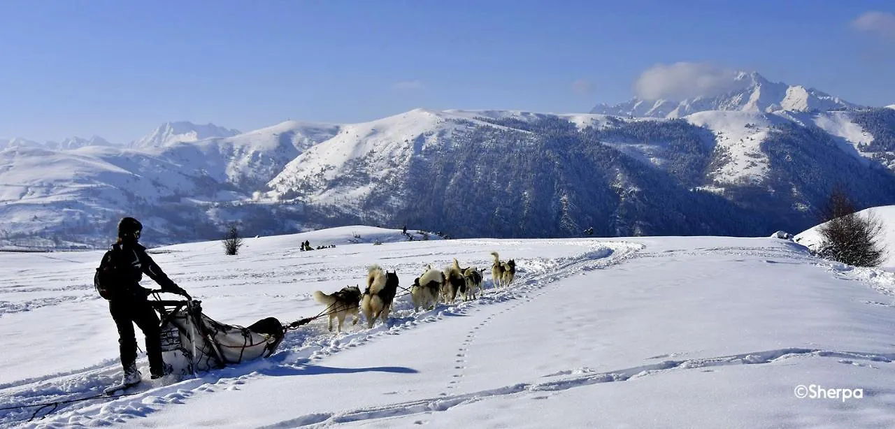 Vacances Tout Confort Dans La Vallee Du Louron Génos 0*,  فرنسا