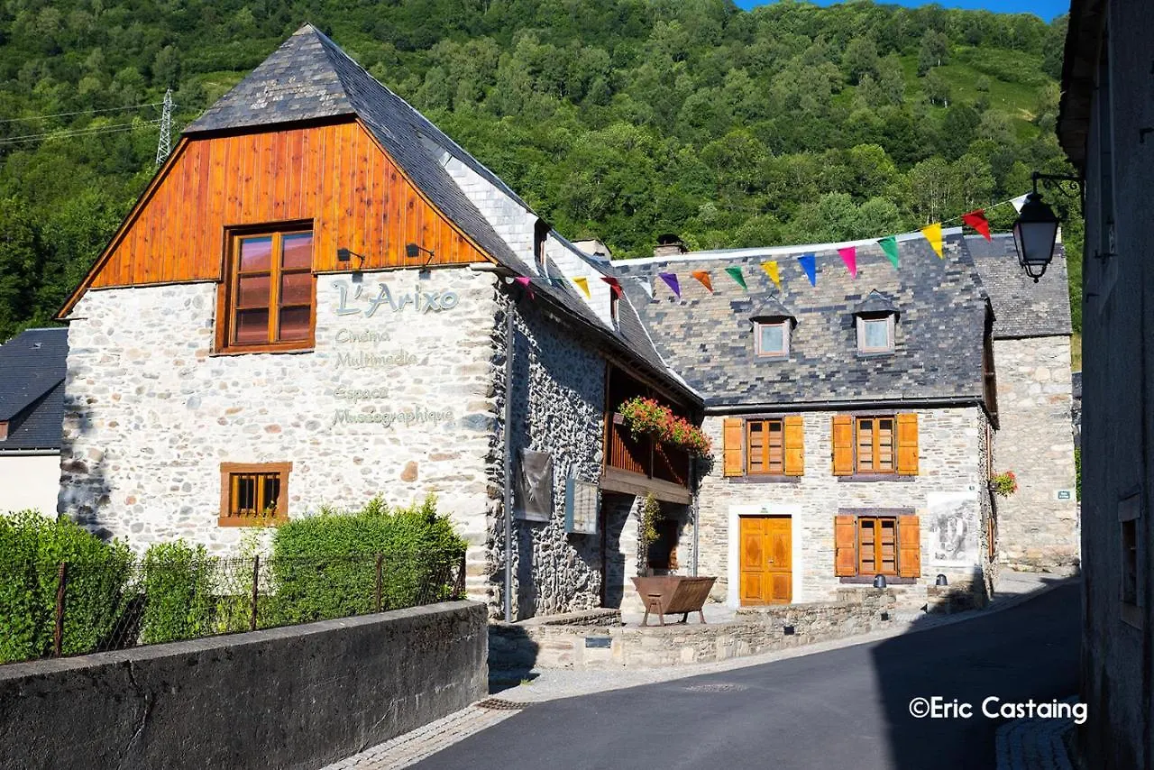 Vacances Tout Confort Dans La Vallee Du Louron Génos 0*,